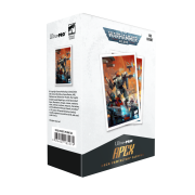 WH40K T'au Empire Apex Deck Protector 105ct