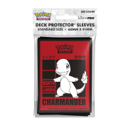 PKM Charmander Deck Protector 65ct