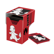 PKM Charmander Deck Box