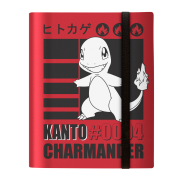 PKM Charmander 9-Pocket PRO-Binder