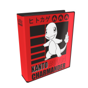 PKM Charmander 2" Album