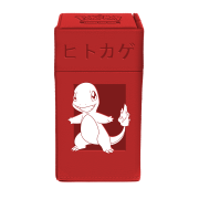 PKM Charmander M2 Deck Box