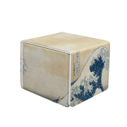 The Great Wave off Kanagawa Alcove Edge Deck Box