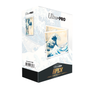 The Great Wave off Kanagawa 105ct APEX Deck Protector™ Sleeves