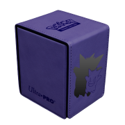 Elite Gengar Premium Alcove Flip for Pokémon