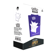Elite Gengar 105ct Apex Deck Protector Sleeves for Pokémon