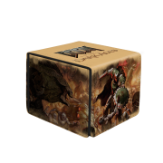 Doom The Dark Ages - Alcove Edge Deck Box (Onslaught)