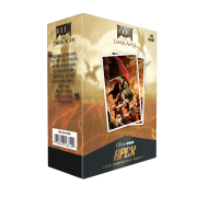 Doom The Dark Ages - Apex Deck Protector 105ct (Onslaught)