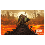 Doom The Dark Ages - Playmat (Wrath)