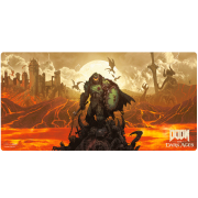 Doom The Dark Ages - Extended Playmat (Wrath)