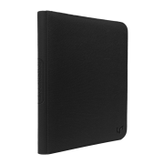 Patchcraft Black Zippered 9-Pkt Premium PRO-Binder