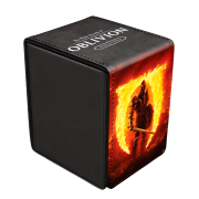 Elder Scrolls Oblivion Remastered Alcove Flip Deck Box