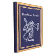 Elder Scrolls Mages Guild 9-Pkt Zippered PRO Binder