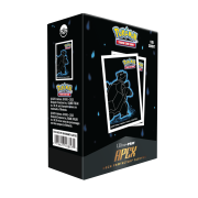 PKM Neon Kanto Apex Deck Protector 105ct Blastoise