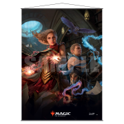Magic Strixhaven Wall Scroll