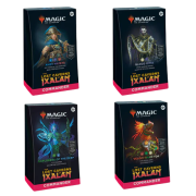 Lost Caverns of Ixalan EN Deck Display (4ct)