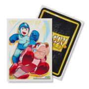 Classic Art Mega Man & Rush 100-Ct