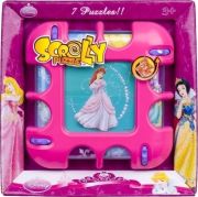 Scrolly Disney Princess