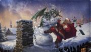 DS Christmas 2025 Playmat & Tube