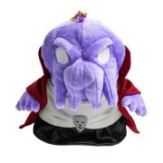 Figurines of Adorable Plush Mind Flayer Gamer Pouch for D&D