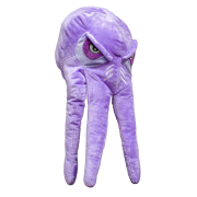 D&D Mind Flayer Large Gamer Pouch