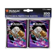 MTG Foundations 100ct Deck Protector sleeves Light