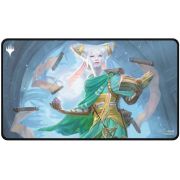 Innistrad Remastered Black Stitched Playmat PW A for Magic: The Gathering