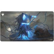Innistrad Remastered Playmat Rare Blue for Magic: The Gathering