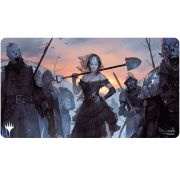 Innistrad Remastered Playmat Rare Black for Magic: The Gathering