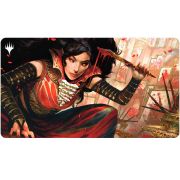 Innistrad Remastered Playmat Uncommon Black 2 for Magic: The Gathering