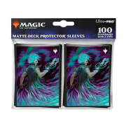MTG Q1 2025 Set Deck Protector 100ct Borderless Racer 2