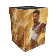 MTG Q1 2025 Set 100+ Deck Box Borderless Racer 3