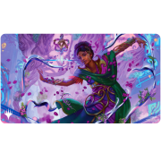 MTG Q1 2025 Set Playmat Commander A