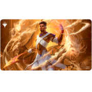 MTG Q1 2025 Set Playmat Borderless Racer 3