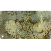 MTG Q1 2025 Set Playmat Borderless Racer 5