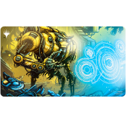 MTG Q1 2025 Set Playmat Borderless Racer 6