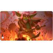 MTG Q1 2025 Set Playmat Borderless Racer 7