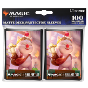 MTG Final Fantasy - Deck Protector 100ct Ver. 1