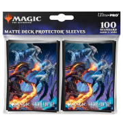MTG Final Fantasy - Deck Protector 100ct Ver. 3