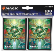 MTG Final Fantasy - Deck Protector 100ct Ver. 5