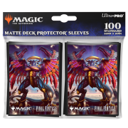 MTG Final Fantasy - Deck Protector 100ct Ver. 6