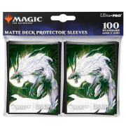 MTG Final Fantasy - Deck Protector 100ct Ver. 7