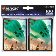 MTG Final Fantasy - Deck Protector 100ct Ver. 9