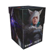 MTG Final Fantasy - 100+ Deck Box Commander B