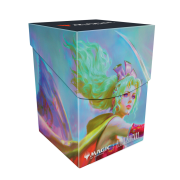 MTG Final Fantasy - 100+ Deck Box Commander C