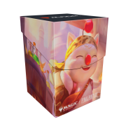 MTG Final Fantasy - 100+ Deck Box Ver. 1