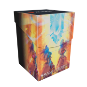 MTG Final Fantasy - 100+ Deck Box Ver. 2