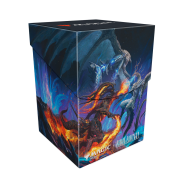 MTG Final Fantasy - 100+ Deck Box Ver. 3