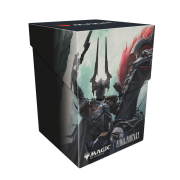 MTG Final Fantasy - 100+ Deck Box Ver. 4