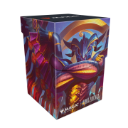 MTG Final Fantasy - 100+ Deck Box Ver. 6